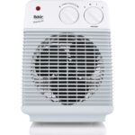Fakir Hobby S Premium 2000 Watt Yanmaz Gövdeli Fanlı Isıtıcı-Beyaz