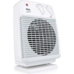 Fakir Hobby S Premium 2000 Watt Yanmaz Gövdeli Fanlı Isıtıcı-Beyaz - Görsel 3