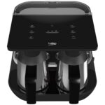 Beko Tkm 8961 S Keyf Çelik Ikili Kahve Makinesi - Görsel 2