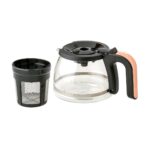 Jumbo Hatır Plus Mod 5 In 1 Black Copper Çay ve Kahve Makinesi - Görsel 4