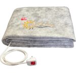 Ömser Hot Halı Altı Isıtıcı 150 x 230 cm Sessiz ve Radyasyon Yaymayan Tasarım - Görsel 2