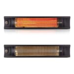 Raks Mika W2500 Duvar Tipi Quartz Isıtıcı - Görsel 2