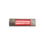 Cafesun Bright Dış Mekan Isıtıcı 2000W - Nikel - Görsel 4