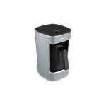 Grundig TKM 1342 G Türk Kahve Makinesi - 5 Fincan Kapasitesi, Otomatik Kapanma Özelliği, Koyu Gri Renk