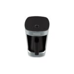 Grundig TKM 1342 G Türk Kahve Makinesi - 5 Fincan Kapasitesi, Otomatik Kapanma Özelliği, Koyu Gri Renk - Görsel 3