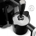 Karaca Hatır Barista Cappuccino ve Türk Kahve Makinesi Pearl White - Görsel 4