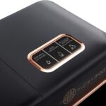 Karaca Hatır Plus Mod 5 In 1 Essential Kahve Makinesi Black Copper - Görsel 3
