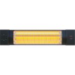 Mirkraft MT-5252 1800 Watt 3 Kademe Quartz Elektrikli Isıtıcı…