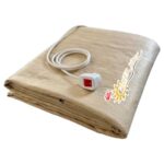 Ömser Hot 180 x 280 cm  Keçeli Elektrikli Halı Altı Isıtıcı Yerden Isıtma (Floor Heating) - Görsel 3