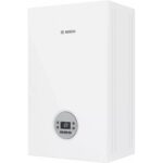 Bosch Condens 1200 W 20/22 C23 17.200 Kcal/h Premix Yoğuşmalı Kombi  Hermetik 20 Kw - Görsel 2