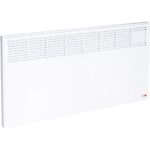 İvigo Elektrikli Panel Konvektör Isıtıcı Manuel 2500 Watt Beyaz Epk4590m25b