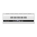 Alji 2200 W Süper Sessiz Seramik Isıtıcı