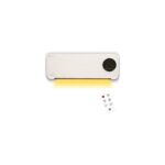 Kiwi KHT 8490 2000 W Duvar Tipi Fanlı Isıtıcı