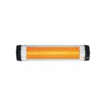 Ufo Star 2400 W Duvar Tipi Isıtıcı - Termostatlı
