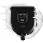 Karaca Hatır Hüps Aroma Türk Kahve Makinesi Shiny Black - Görsel 2