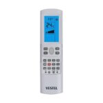Vestel Flora Doğa 244 A++ 24000 BTU Wifi Inverter Duvar Tipi Klima - Görsel 2