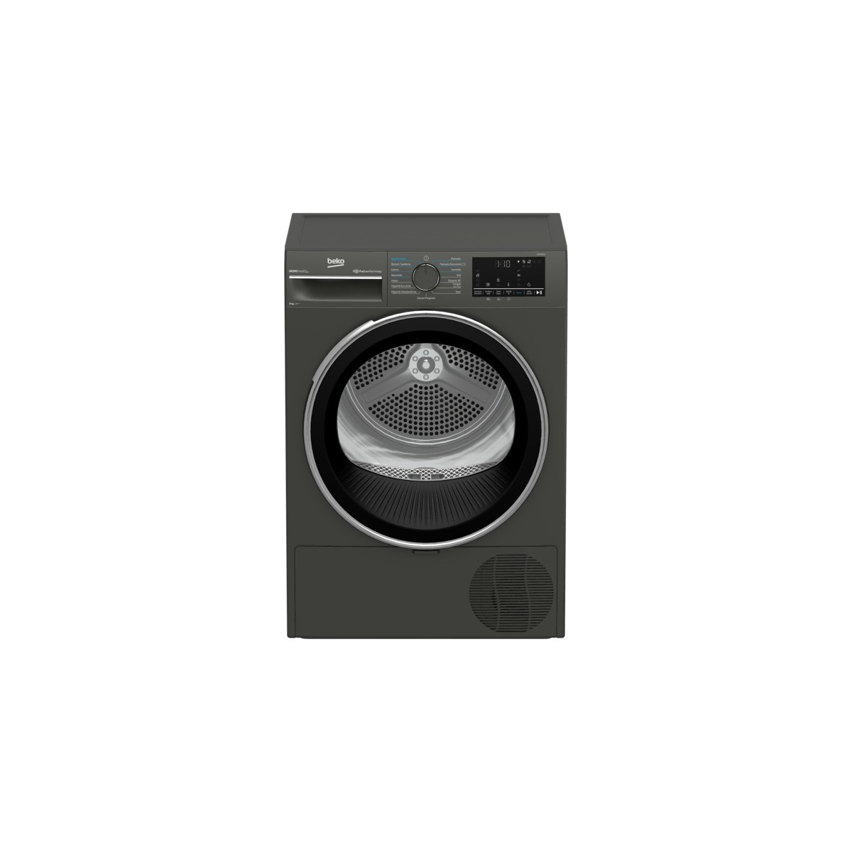 Beko Kmb 900 Ig Kurutma Makinası (Ironfinish Kolay Ütüleme Özelliği)