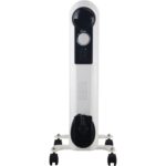 Kiwi KHT-8457 7 Dilim 1500 W Yağlı Radyatör - Görsel 2