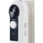 Kiwi KHT-8457 7 Dilim 1500 W Yağlı Radyatör - Görsel 3