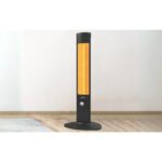 Dysis  7456 2000W Karbon Dik Isıtıcı - Görsel 2