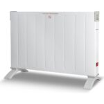 Kumtel Beyaz Konvektör Isıtıcı 2000W HC-2930