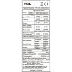 TCL TAC-48CHFA/FHI 48.000 Btu MONOFAZE+WİFİ ÖZELLİKLİ Salon Tipi Klima (MONTAJ DAHİL) - Görsel 2
