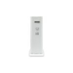 Şamdan Buharlı ve Termostatlı Quartz Soba 3009 - Görsel 3