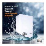 Ferroli Bluehelix Tech 25/27 Kw (22.000 Kcal) Tam Yoğuşmalı Kombi - Görsel 2
