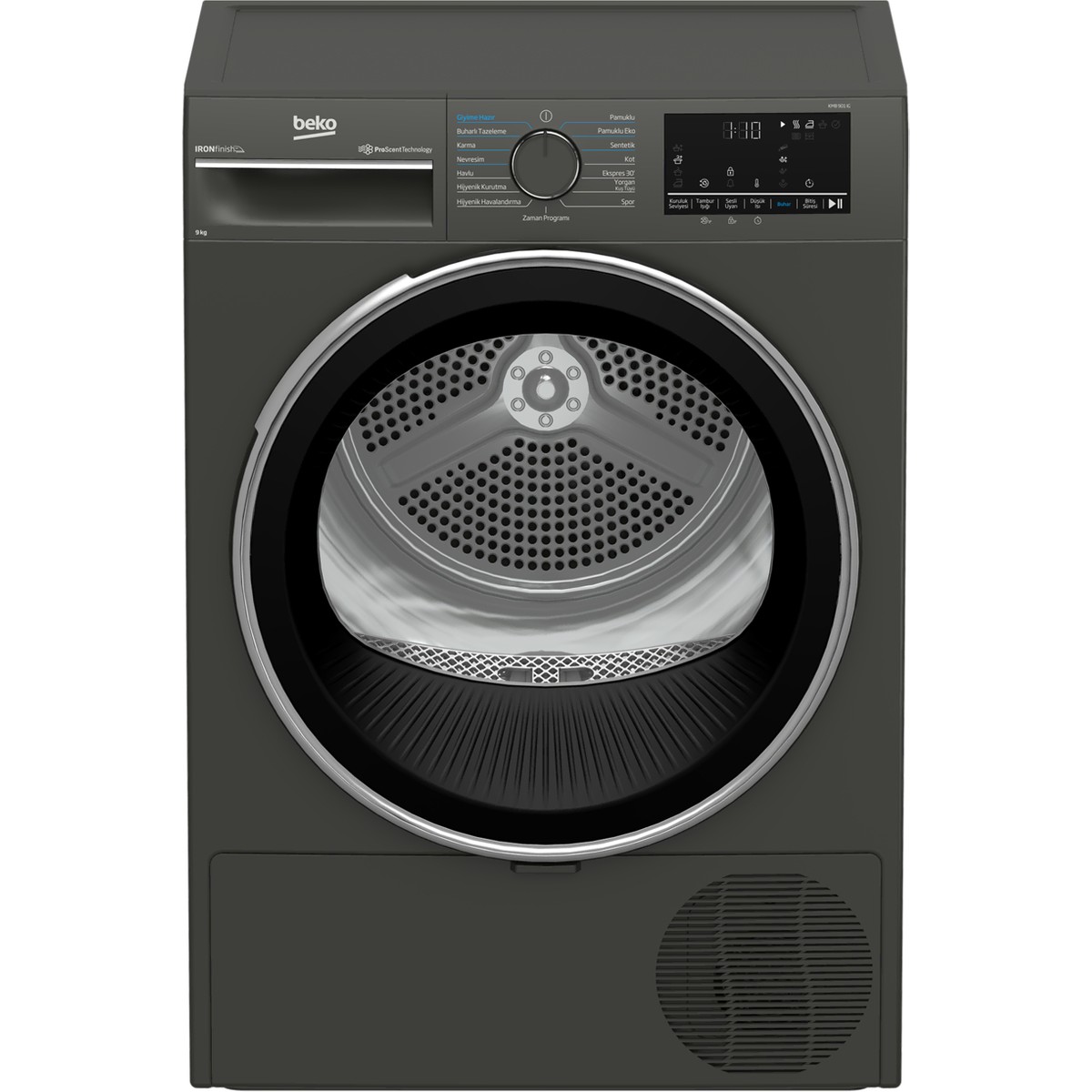 Beko KMB 901 IG 9 Kg Kurutma Makinesi