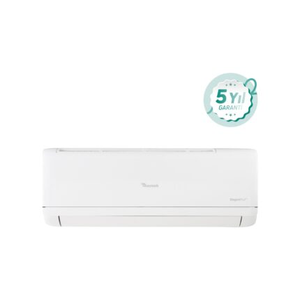 Baymak Elegant Plus 12 A++ 12000 BTU Duvar Tipi Inverter Klima (Montaj Dahil)