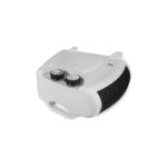 Raks PF 20 Lotus 2000 W Elektrikli Fanlı Isıtıcı – Termik Kesicili, Yatay/Dikey Konumda İç Mekan Kullanıma Uygun - Görsel 3