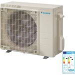 Daikin Sensira Dahili Wi-Fi FTXF35F-RXF35F 12000 Btu/h R32 Inverter Duvar Tipi Split Klima - Görsel 4