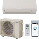 Daikin Sensira Dahili Wi-Fi FTXF35F-RXF35F 12000 Btu/h R32 Inverter Duvar Tipi Split Klima
