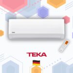 Teka Alman Teka 12.000 Btu Split Klima (Montaj Dahil) - Görsel 2