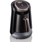 Arzum OK004 Okka Minio Türk Kahve Makinesi - Bakır / 480 Watt - Görsel 2