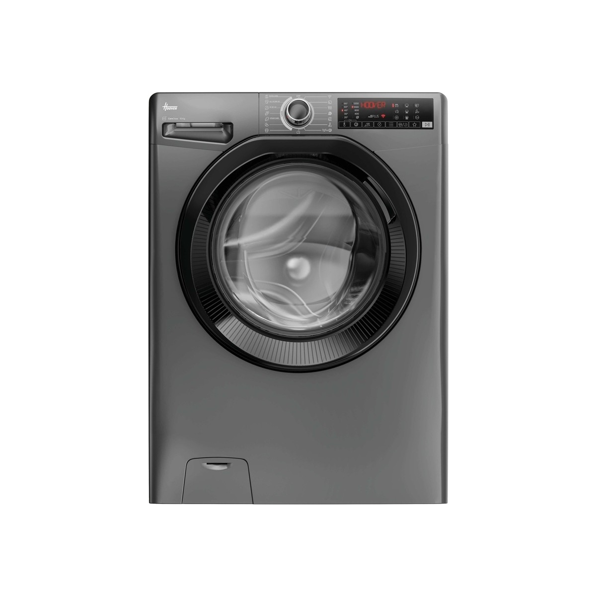 Hoover H3WPS2106TBR6-17 10 kg 1200 Devir Wi-Fi  Bağlantılı Çamaşır Makinesi