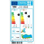 Beko 41870 Hp 18000 Btu A++ Duvar Tipi Klima - Görsel 3