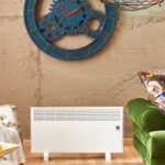 İvigo Ivigo 2500 Watt Hareket Sensörlü Konvektör Isıtıcı - EPK4590H25B Ayaklı