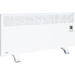 İvigo Ivigo 2500 Watt Hareket Sensörlü Konvektör Isıtıcı - EPK4590H25B Ayaklı - Görsel 3