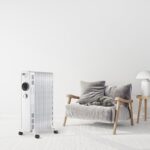 Kumtel 11 Dilim Beyaz Radyatör KUM1230S - Görsel 4