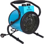 Nemfly Fly3 Kw Elektrikli Fanlı Isıtıcı