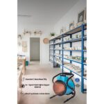 Nemfly Fly3 Kw Elektrikli Fanlı Isıtıcı - Görsel 2