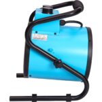 Nemfly Fly3 Kw Elektrikli Fanlı Isıtıcı - Görsel 3