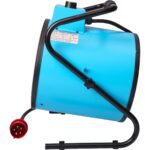 Nemfly Fly 9 Kw Elektrikli Fanlı Isıtıcı - Görsel 2