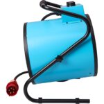 Nemfly Fly 9 Kw Elektrikli Fanlı Isıtıcı - Görsel 3