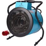 Nemfly Fly 9 Kw Elektrikli Fanlı Isıtıcı - Görsel 5
