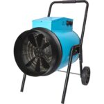 Nemfly FLY30 Kw Elektrikli Fanlı Endüstriyel Isıtıcı
