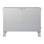 Kumtel Beyaz Konvektör Isıtıcı 2000W HC-2930 - Görsel 4