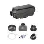 Eberspacher D2L 12V Dizel Isıtıcı Set - Görsel 4