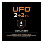 Ufo Erciyus Smart 2300 W Mobil Uyumlu Kule Tipi Isıtıcı - Görsel 2